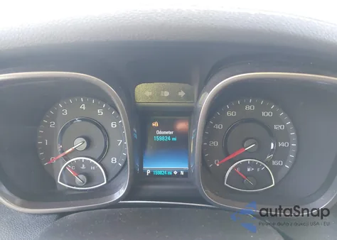 2013 Chevrolet Malibu 2Lt z USA, uszkodzony, nr VIN 1G11E5SA4DF255089